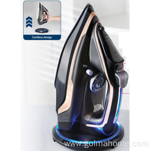 Environmentally Pump Built In Household Handheld Steam Irons